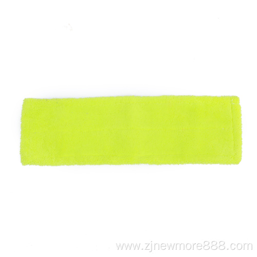 Flat Mop Head Refill Microfiber Mop Pad